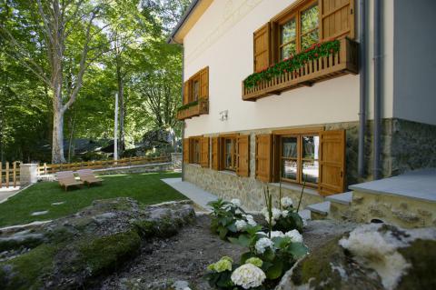 Luxe villa Toscane, Monte Amiata  | Tritt.nl