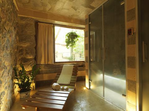 Chalet op de vulkaan Monte Amiata