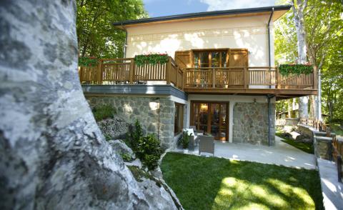 Vakantiehuis Monte Amiata - Toscane