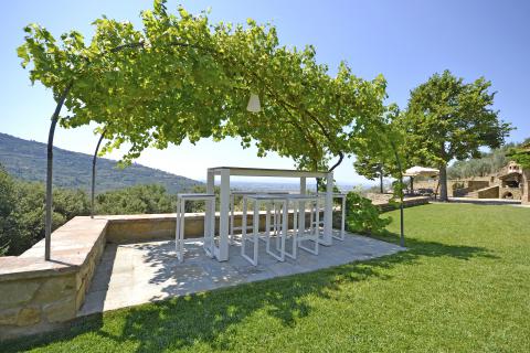 Villa voor 8 personen Cortona