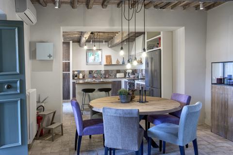 Vakantie villa Cortona