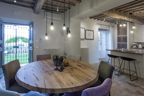 Luxe vakantiehuis voor 8 Toscane