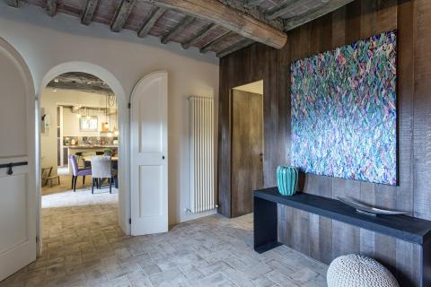 Vakantiehuis Arezzo, Toscane