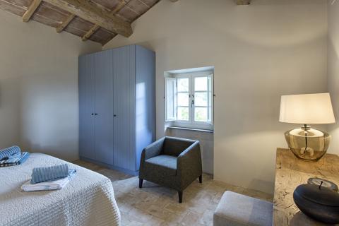Luxe vakantievilla Cortona