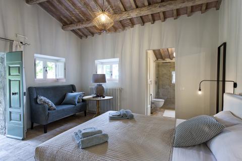 Vakantiehuis Arezzo, Toscane