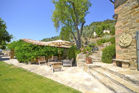 Vakantiehuis Arezzo, Toscane