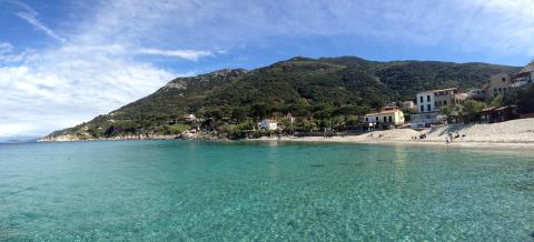 Residence op Elba, Toscane