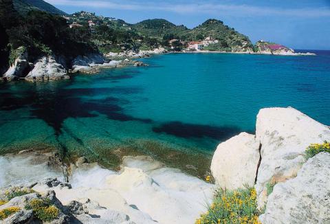 Vakantiepark Elba, Toscane