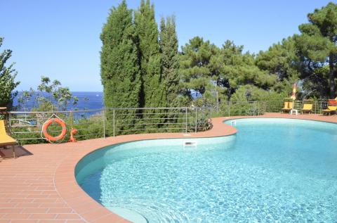 Appartementen Elba Marciana