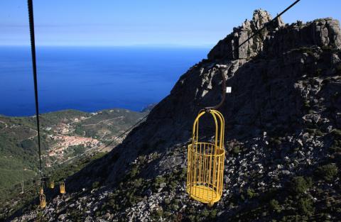 Residence op Elba