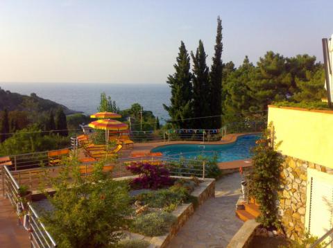 Appartementen Elba