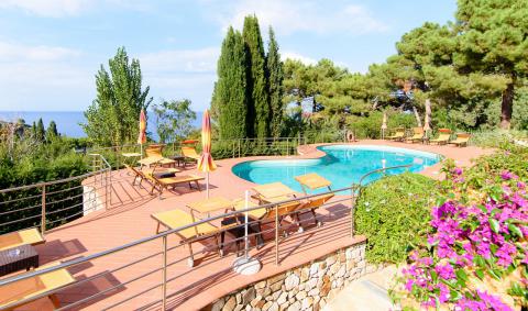 Residence Capo Sant Andrea - Elba