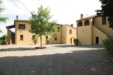 Toscaanse villa - Villa Ghera