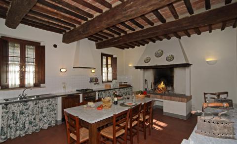 Vakantevilla Toscane