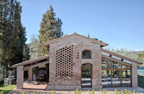 Vakantiehuis Pisa Toscane