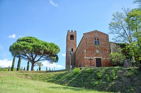 Vakantiehuis met zwembad Pisa Toscane
