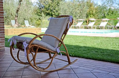 Vakantiehuis voor 6 Pisa Toscane