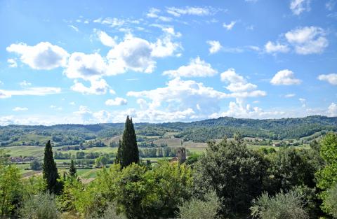 Vakantiehuis voor 6 Pisa Toscane