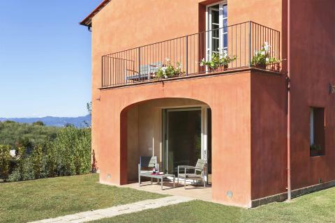 Vakantiehuis Toscane bij Lucca