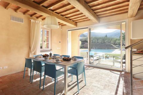 Vakantiehuis Lucca