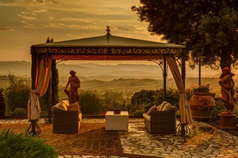 Vakantiehuizen nabij Florence