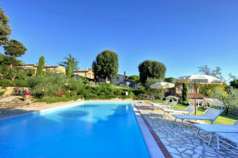 Vakantiehuizen Florence Toscane