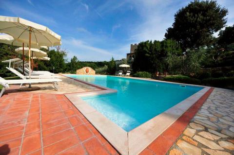 Vakantiehuizen Florence Toscane