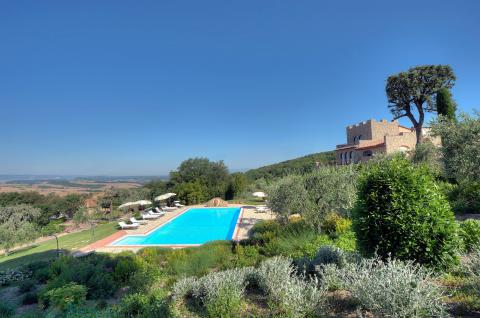 Agriturismo nabij Florence Toscane