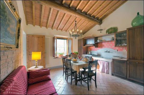 Agriturismo met restaurant Florence