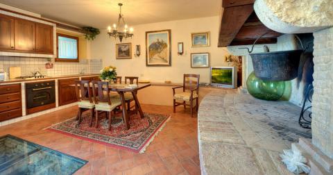 appartementen in het hart van Toscane