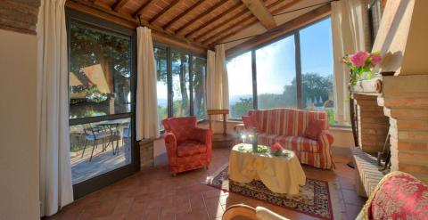 Vakantiehuizen Toscane nabij Florence