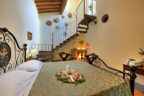 Agriturismo Toscane bij Florence