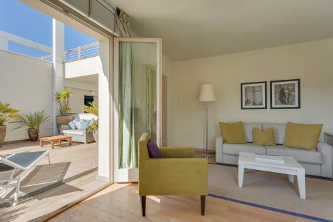 Moderne appartementen Toscane kust