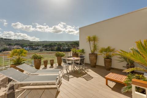 Luxe vakantiewoningen Toscane kust