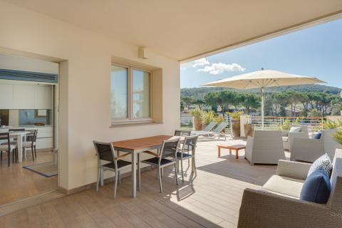 Jachthaven Toscane - Tritt