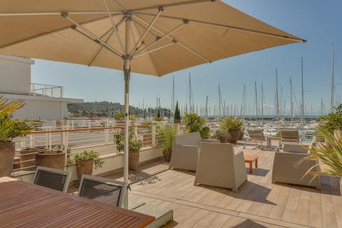 Luxe vakantieappartementen Toscane kust