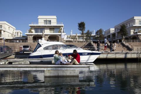 Luxe appartementen Zuid-Toscane