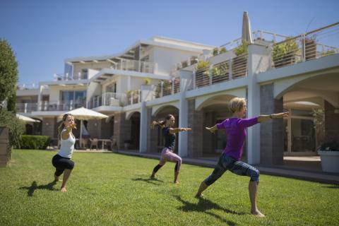 Luxe vakantieappartementen Toscane kust