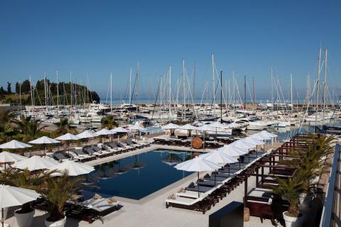 Luxe appartementen in Zuid-Toscane