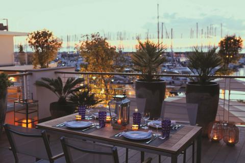 Luxe vakantieappartementen Toscane kust