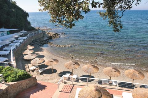 Luxe vakantieappartementen Toscane kust