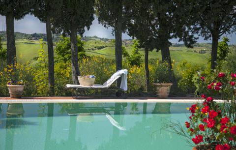 Villa voor 12 personen Toscane Florence