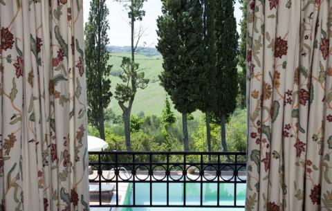 Luxe vakantiehuis Toscane, Italië.