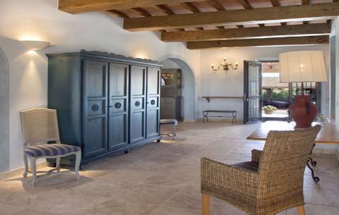 Luxe villa Toscane Chianti