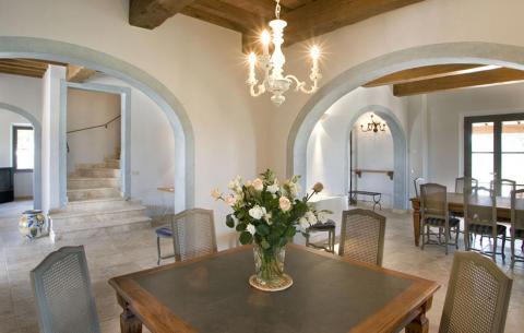 Luxe villa Toscane met privé zwembad