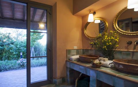 Luxe villa Florence Toscane