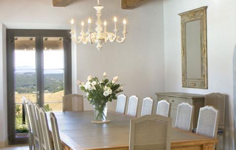 Luxe villa Toscane