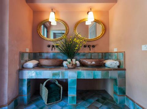 Luxe vakantiehuis Toscane, Italië.