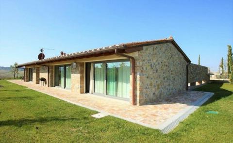 Vrijstaand huis Montaione