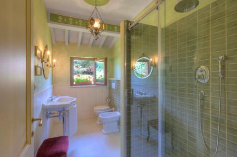 Luxe villa Montaione Toscane
